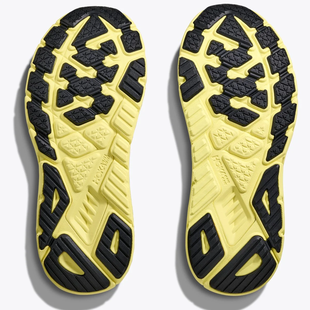 Hoka Arahi 7 Running Shoes Women's (Starlight Glow Yuzu) - Image 2