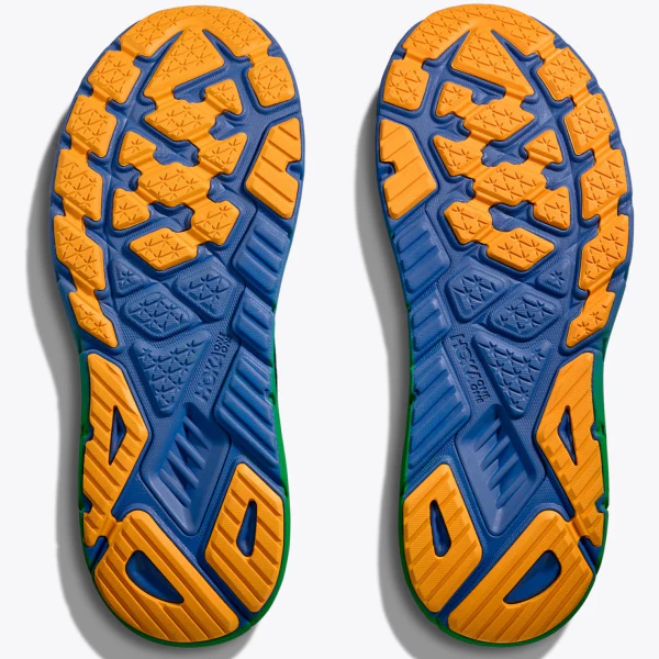 Hoka Arahi 7 Running Shoes Men's Wide (Thunder Cloud Stormy Skies) - Image 2