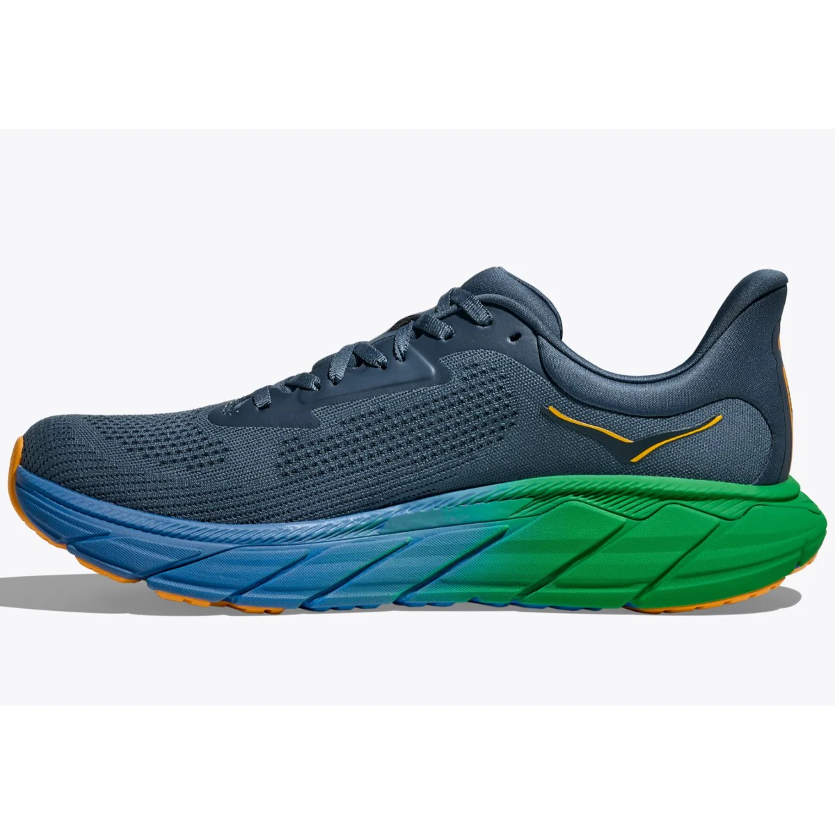 Hoka Arahi 7 Running Shoes Men's Wide (Thunder Cloud Stormy Skies) - Image 3