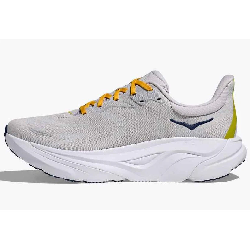 Hoka Arahi 8 Running Shoes Men's (Stardust Cosmic Grey SSTC) - Image 3