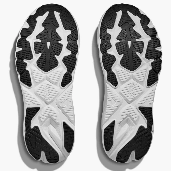 Hoka Arahi 8 Running Shoes Women's UK10 (Black White) - Image 2