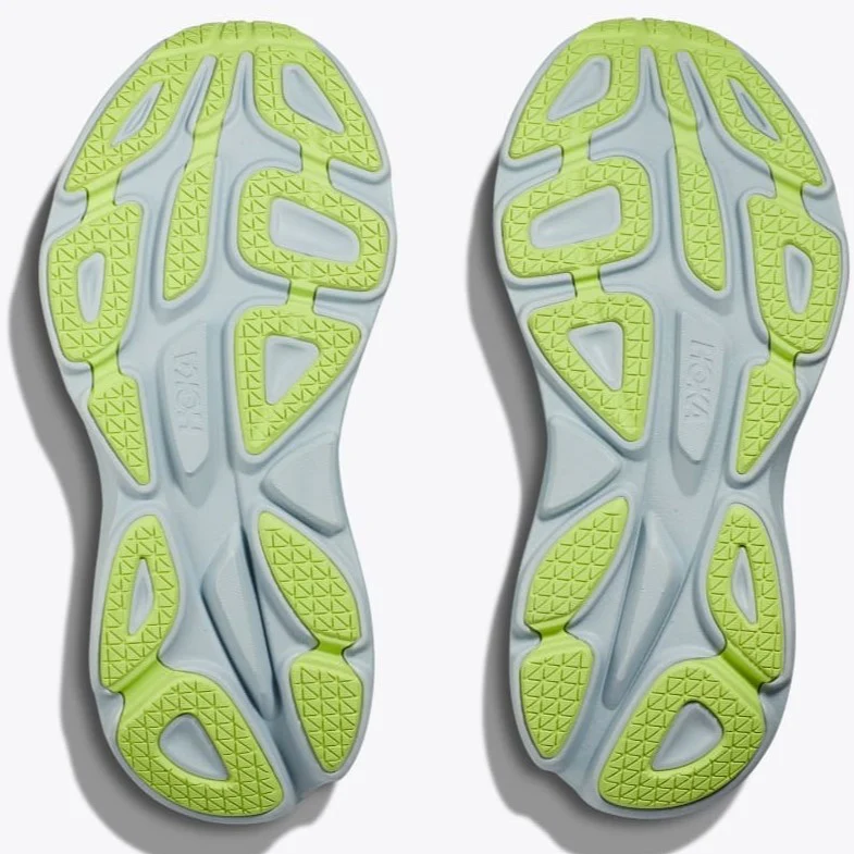 Hoka Bondi 8 Running Shoes Women's Wide (Shadow Dusk) - Image 2