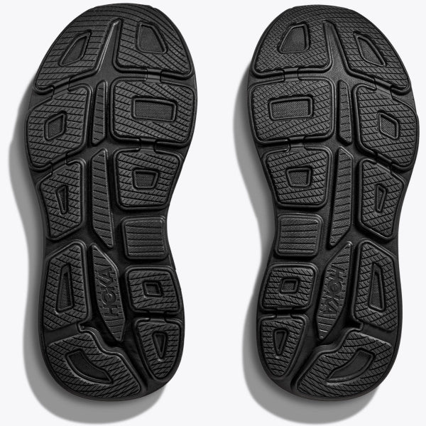 Hoka Bondi 9 Running Shoes Women's (Black BBLC) - Image 2
