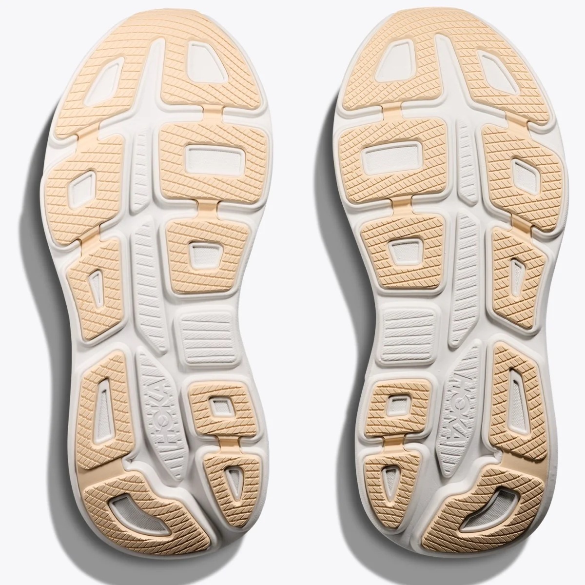 Hoka Bondi 9 Running Shoes Women's (Black Rose Gold BRGL) - Image 2