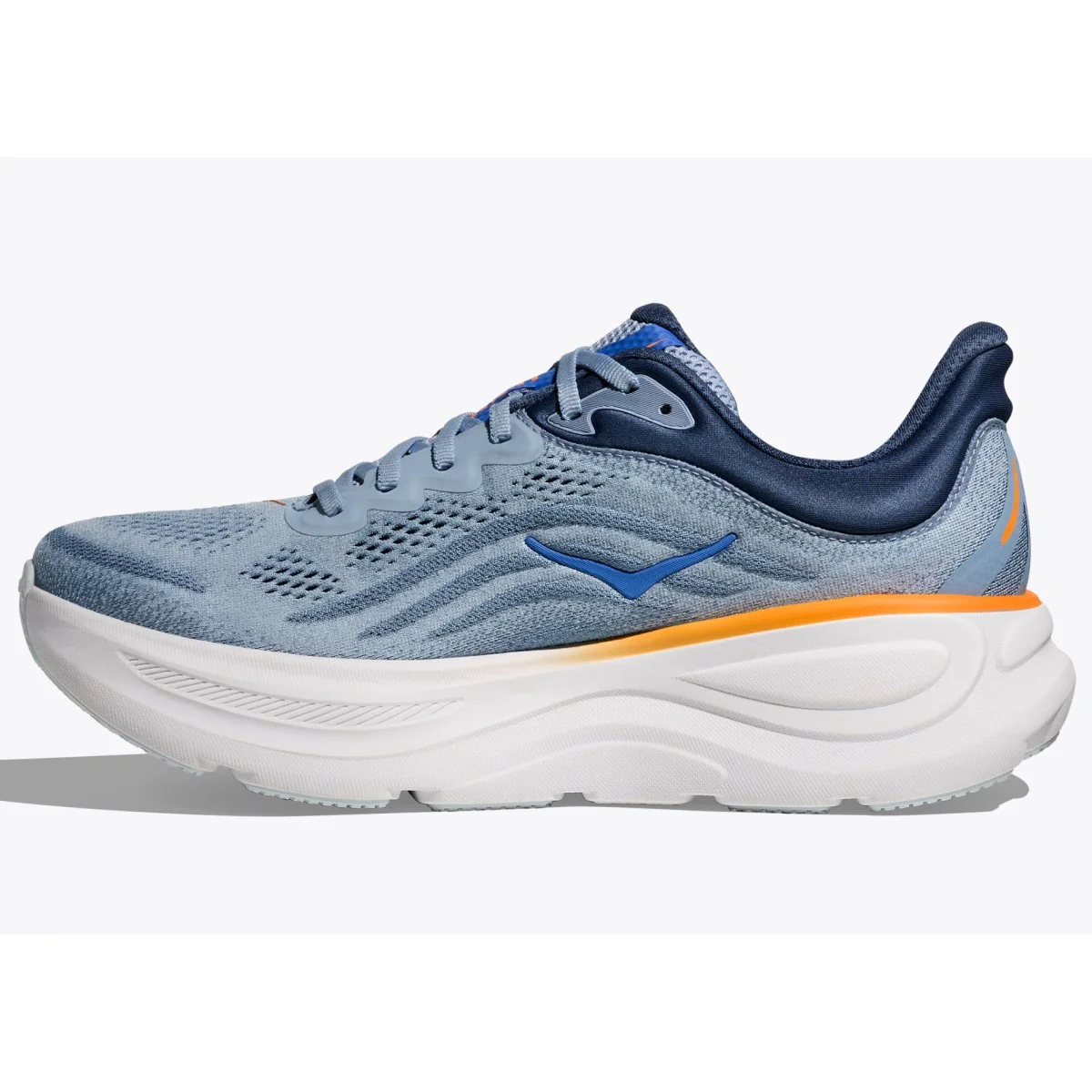 Hoka Bondi 9 Running Shoes Men's (Drizzle Downpour DPN) - Image 3