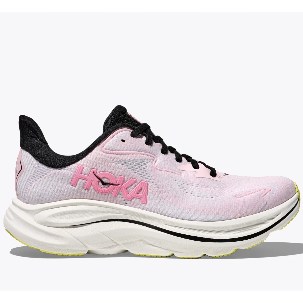 Hoka Clifton 10 Running Shoes Women's (Carnation Starlight CTNS)