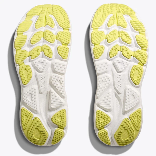 Hoka Clifton 10 Running Shoes Women's (Carnation Starlight CTNS) - Image 2