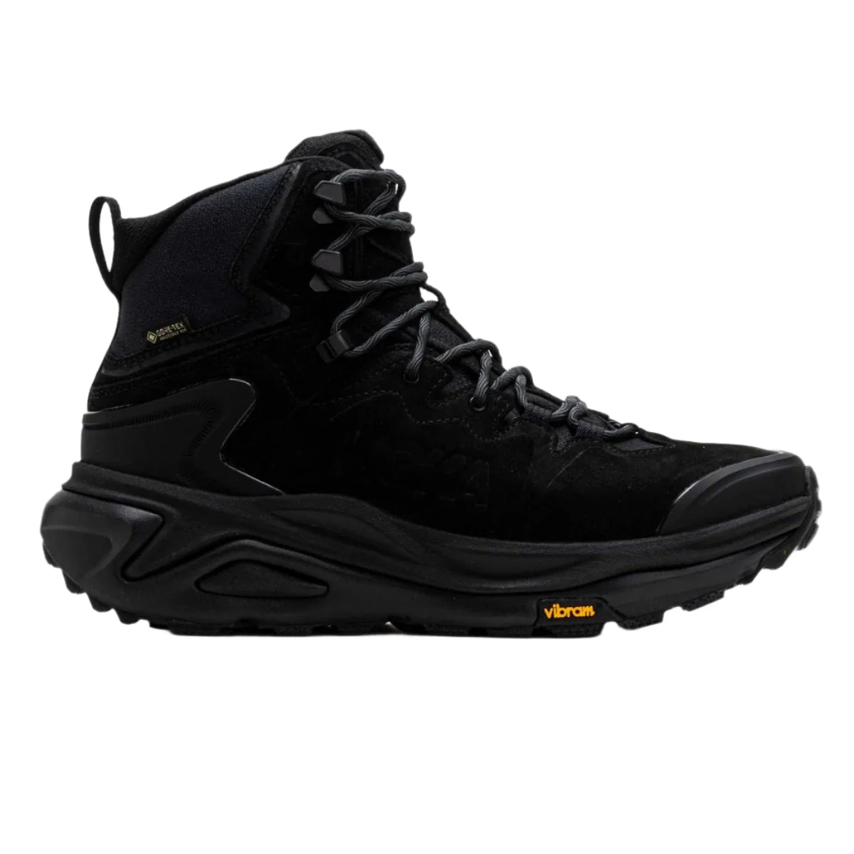 Hoka Kaha 3 Gore Tex Hiking Boots Men's (Black BBLC)