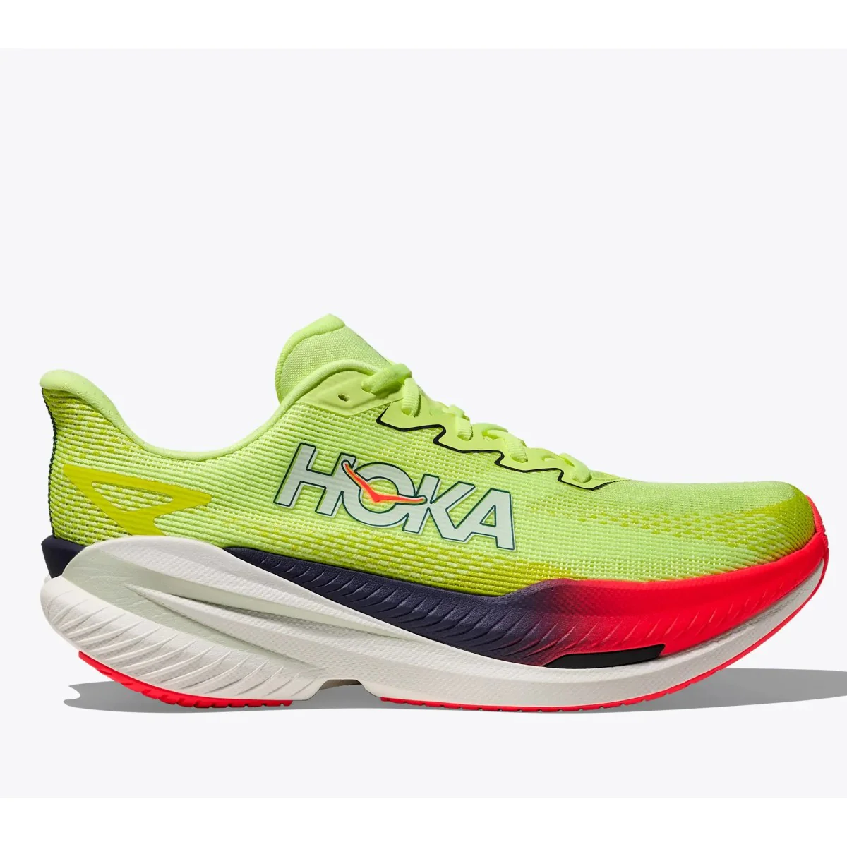 Hoka Mach X3 Running Shoes Men's (Yellow)