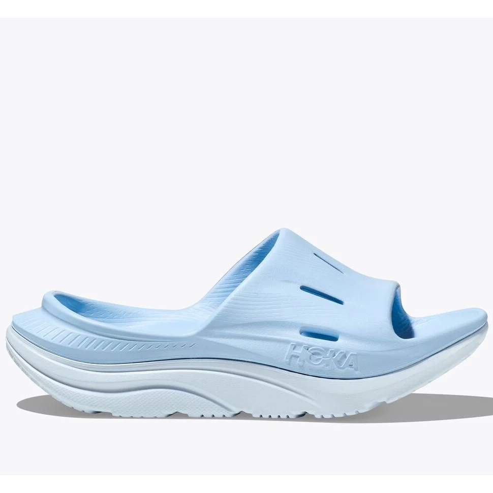Hoka Ora Recovery Slide 3 Unisex (Ice Water Airy Blue)