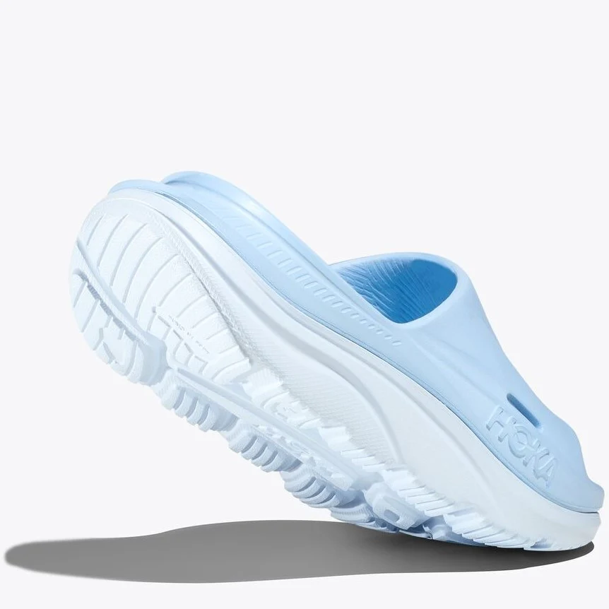 Hoka Ora Recovery Slide 3 Unisex (Ice Water Airy Blue) - Image 2