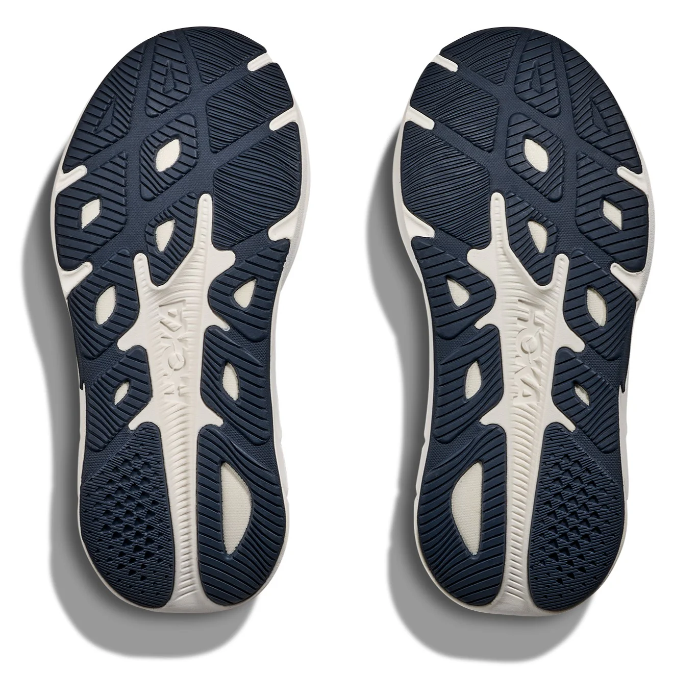 Hoka Rincon 4 Running Shoes Little Kid's (Electric Cobalt Navy ECC) - Image 2