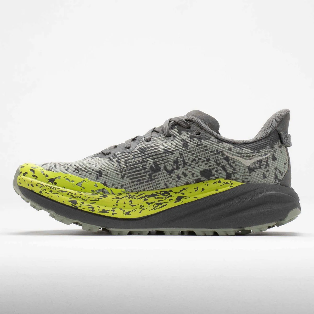 Hoka Speedgoat 6 GoreTex Trail Shoes Men's (Slate Alore Vera) - Image 3