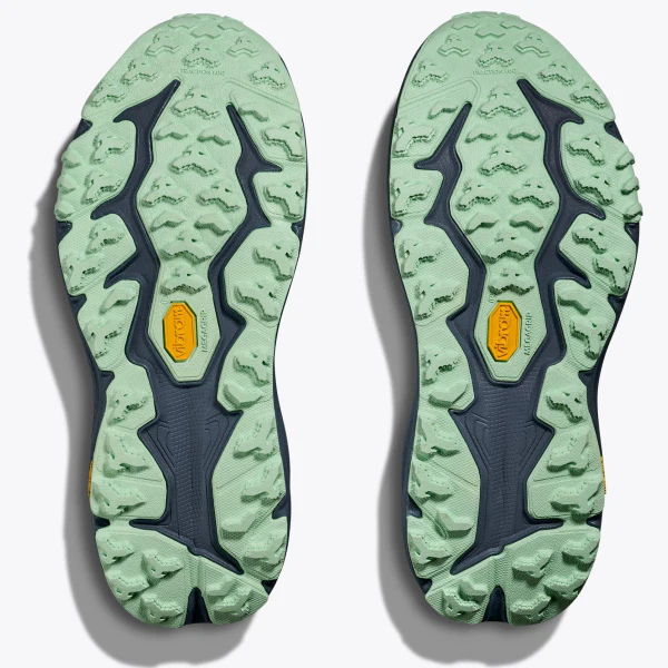 Hoka Speedgoat 6 Trail Shoes Women's (Moonlight Thunder Cloud) - Image 2