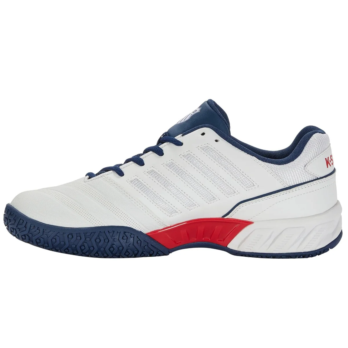 K Swiss Bigshot Light 4 Omni Tennis Shoes Men's (07010-136M) - Image 3