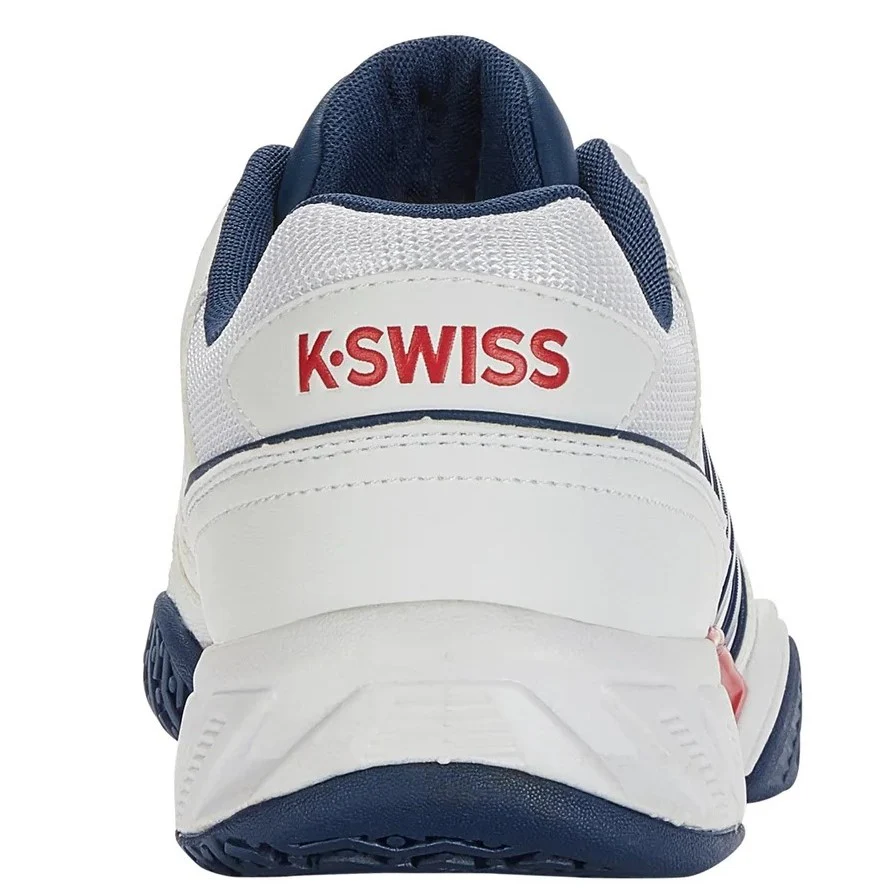 K Swiss Bigshot Light 4 Omni Tennis Shoes Men's (07010-136M) - Image 4