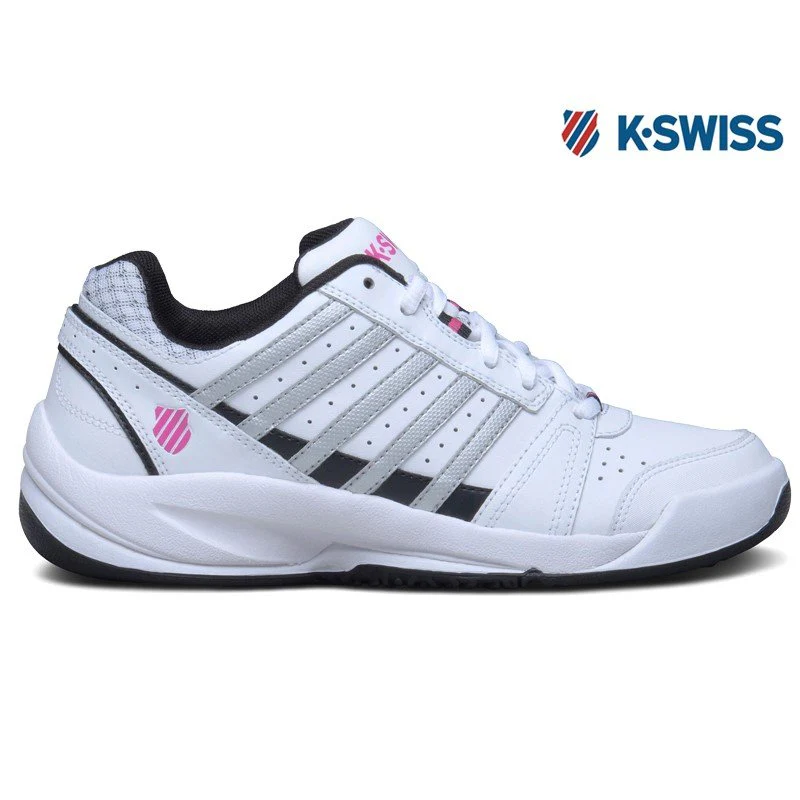K Swiss Vendy II Omni Ladies Tennis Shoe - Image 3
