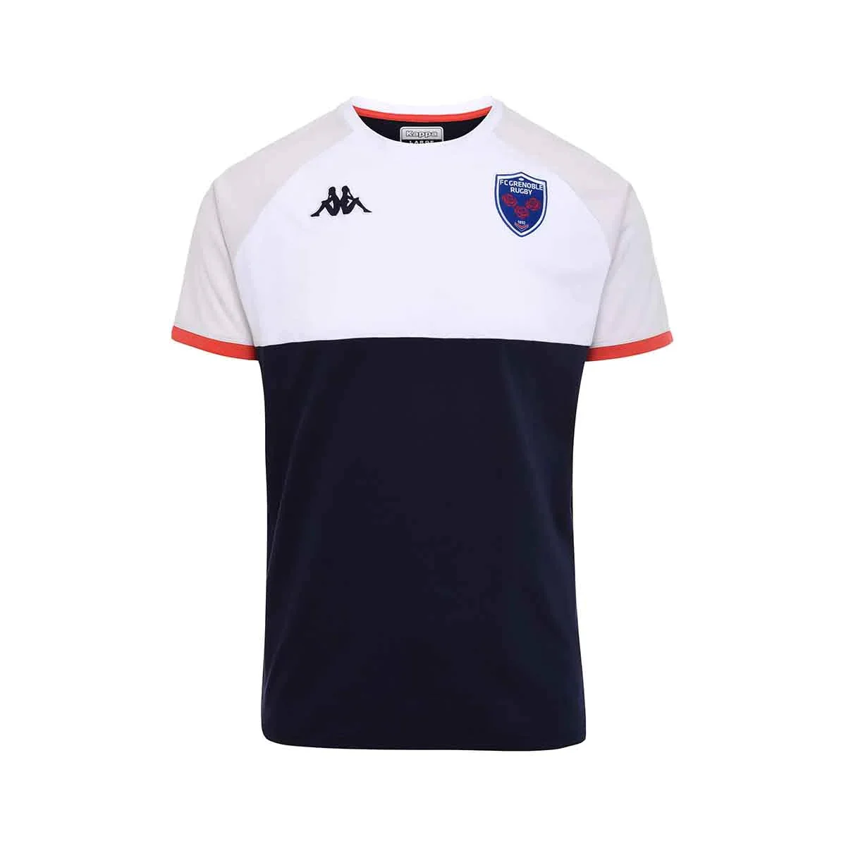 Kappa FC Grenoble Rugby T-Shirt Men's (22-23)