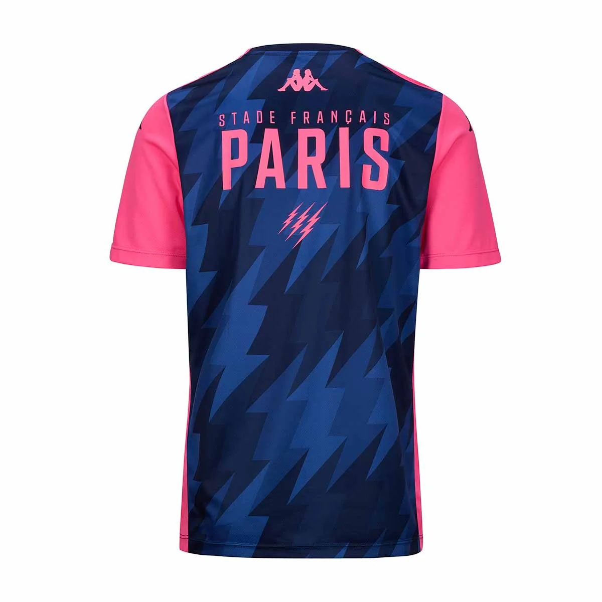 Kappa Stade Francais Rugby Training Jersey Men's (Navy A05) - Image 2