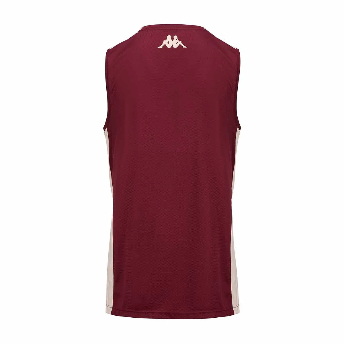 Kappa Union Bordeaux Begles Rugby Training Vest Men's (Maroon A03) - Image 3