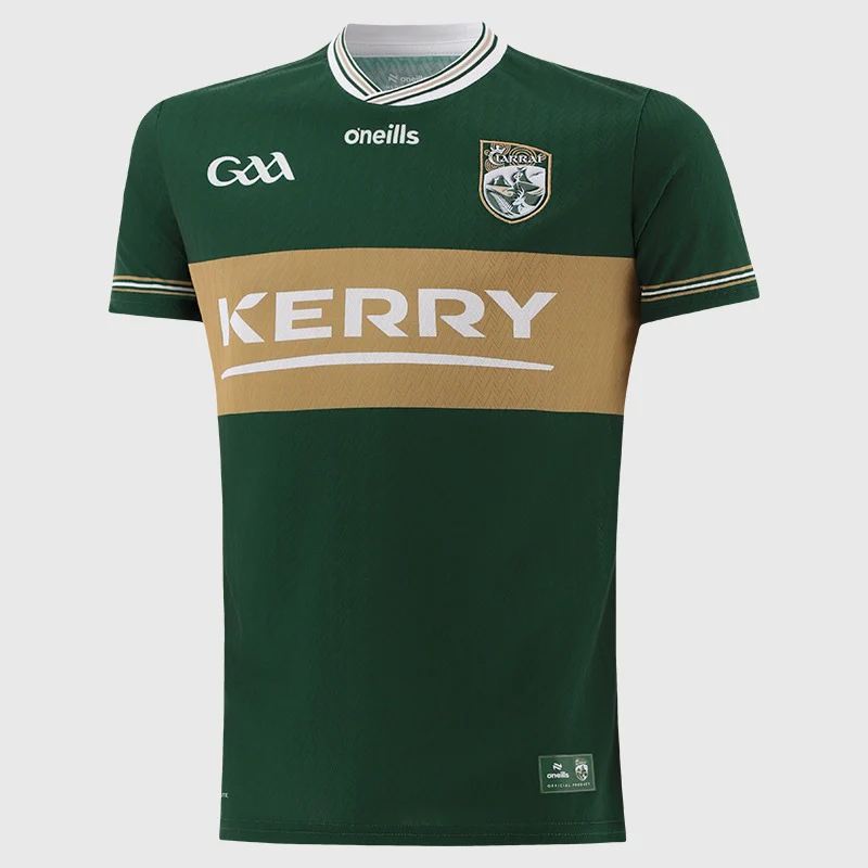 O'Neill's Kerry GAA Home Jersey 2026