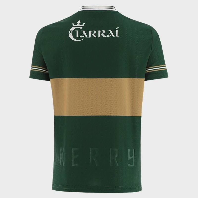 O'Neill's Kerry GAA Home Jersey 2026 Junior - Image 2