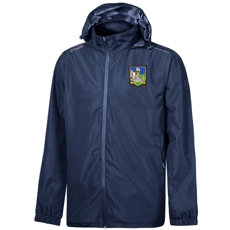 O’Neills Limerick Dalton Rain Jacket Mens - Image 3