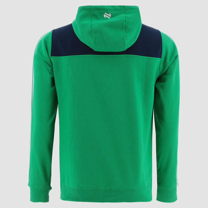 O'Neill's Limerick GAA Dynamo 011 Tech Hoodie Men's (Green) - Image 3