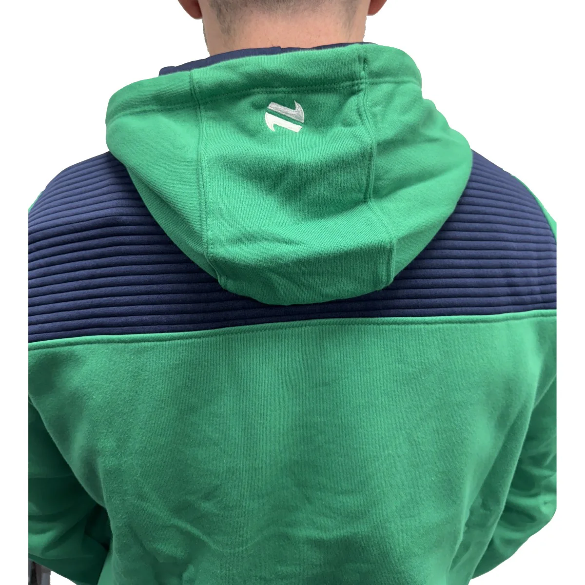 O'Neill's Limerick GAA Dynamo 011 Tech Hoodie Kid's (Green) - Image 4
