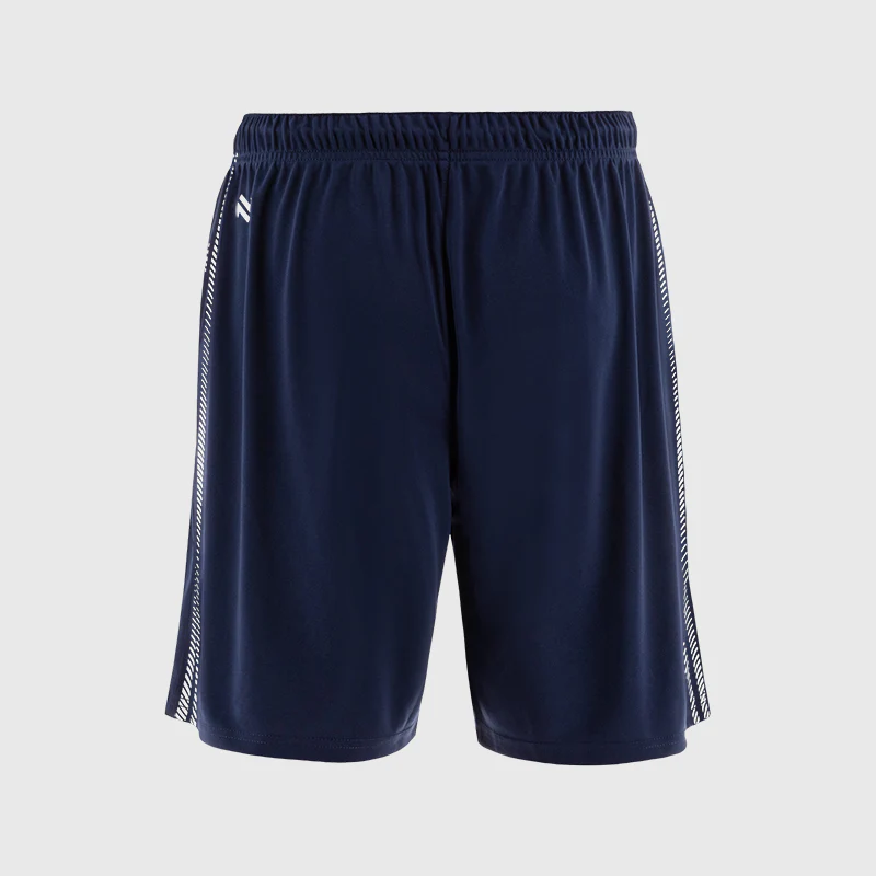 O'Neills Limerick GAA Dynamo 049 Poly Shorts Men's (Navy) - Image 2