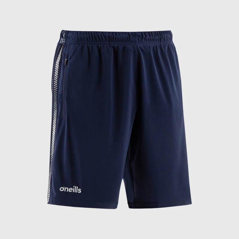 O'Neills Limerick GAA Dynamo 049 Poly Shorts Men's (Navy) - Image 3