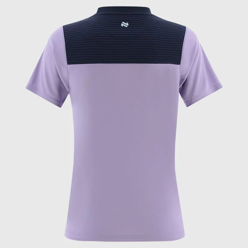O'Neill's Limerick GAA Dynamo 060 T-Shirt Girl's (Purple Marine) - Image 2