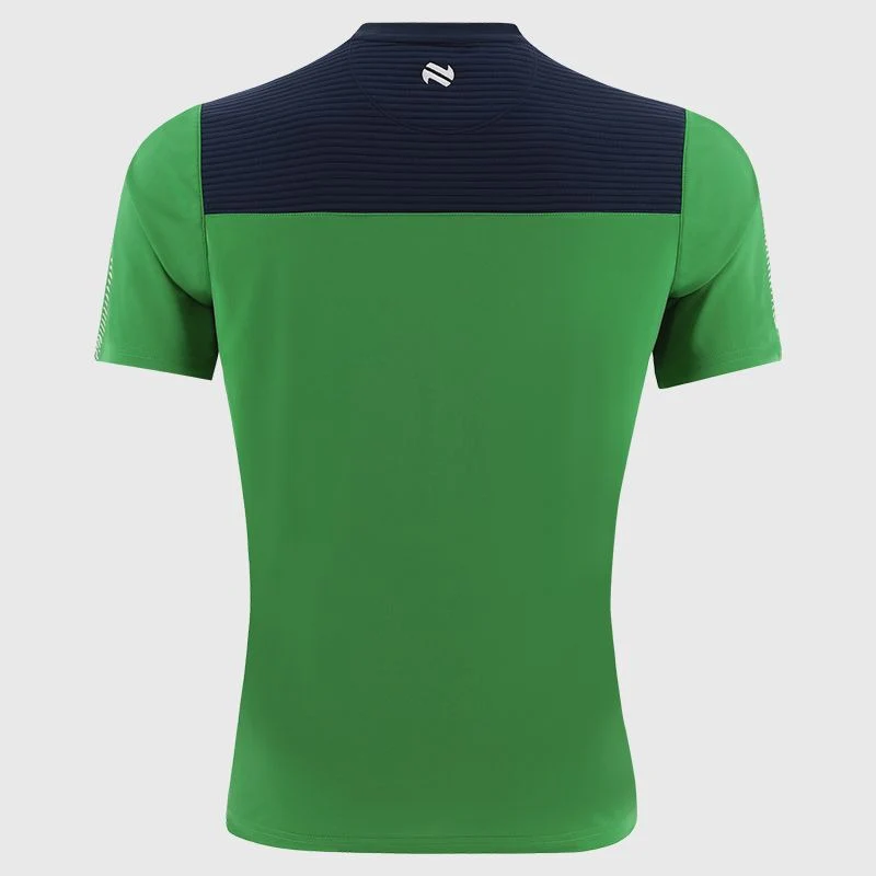 O'Neill's Limerick GAA Dynamo 060 T-Shirt Men's (Emerald Marine) - Image 2