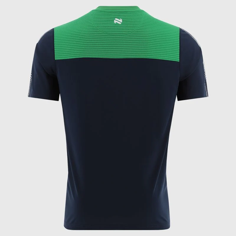 O'Neill's Limerick GAA Dynamo 060 T-Shirt Men's (Marine Emerald) - Image 2
