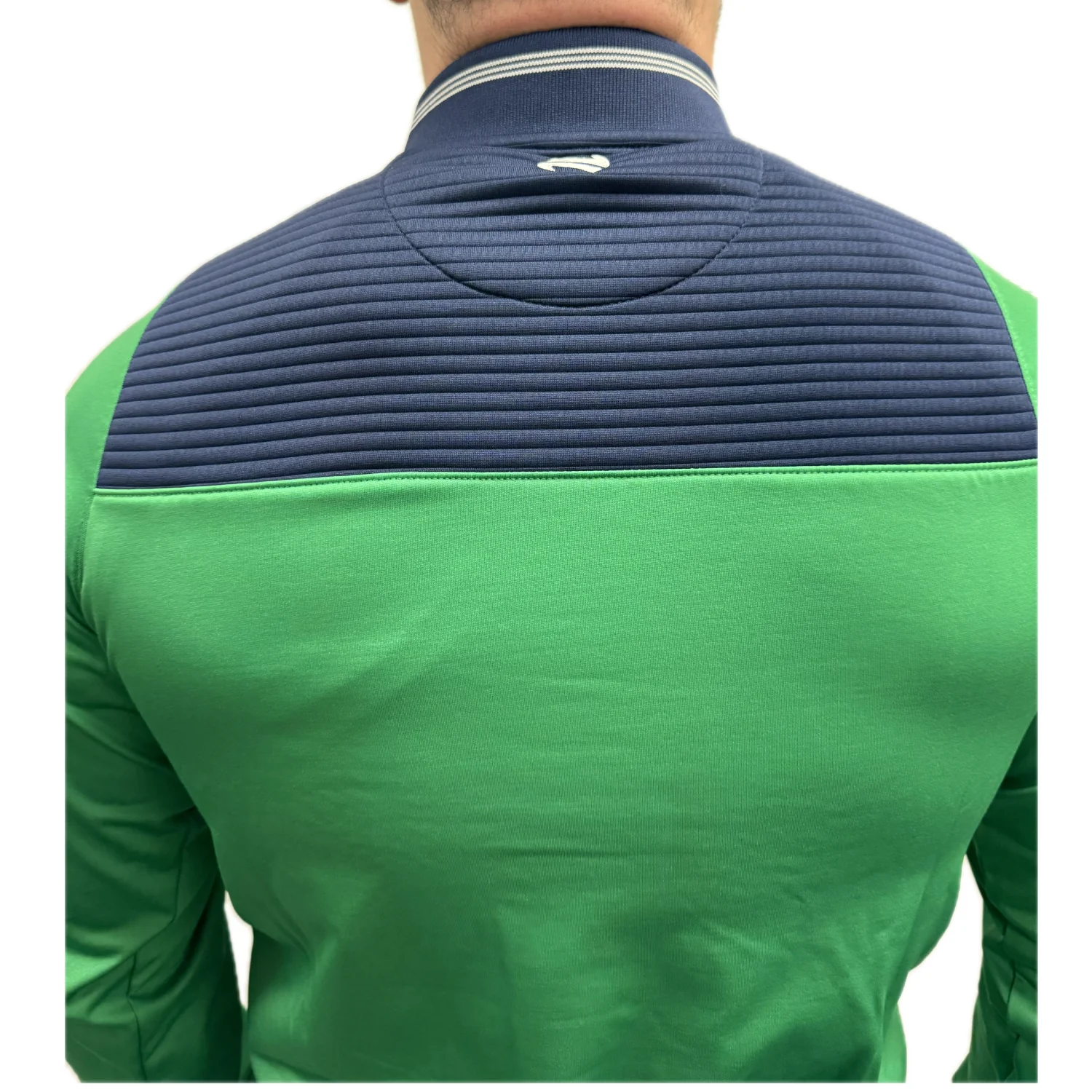 O'Neill's Limerick GAA Dynamo 184 Half Zip Top Men's (Green) - Image 4