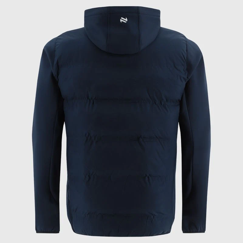 O'Neills Limerick GAA Dyanmo 075 Hooded Jacket Men's (Marine) - Image 3