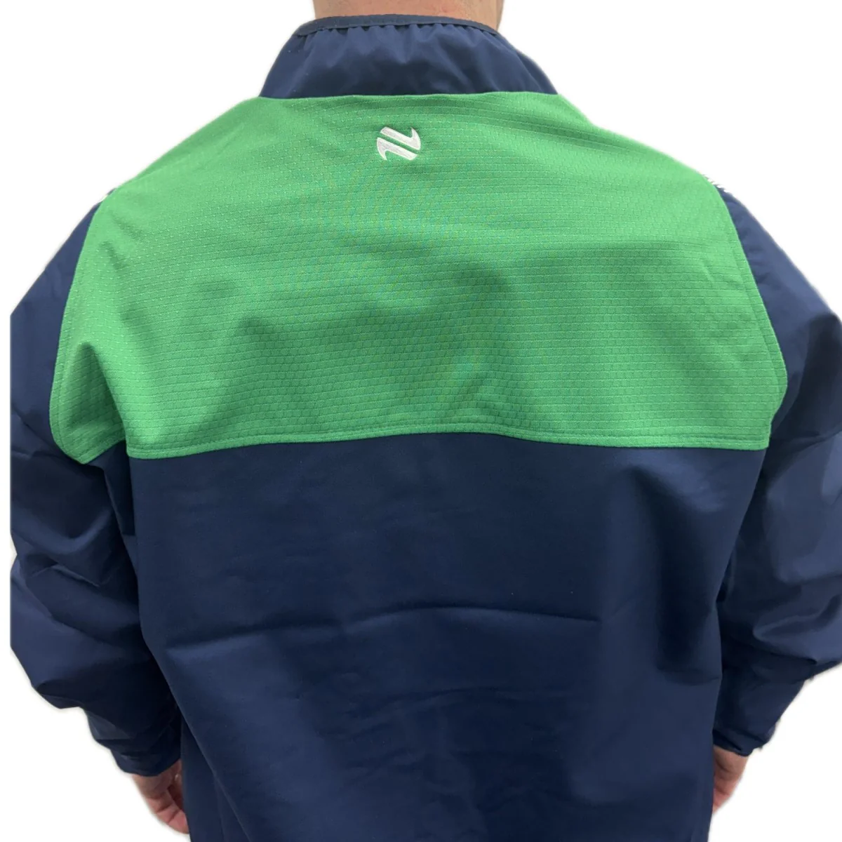 O'Neills Limerick GAA Dynamo 99 Windcheater Men's (Marine) - Image 2