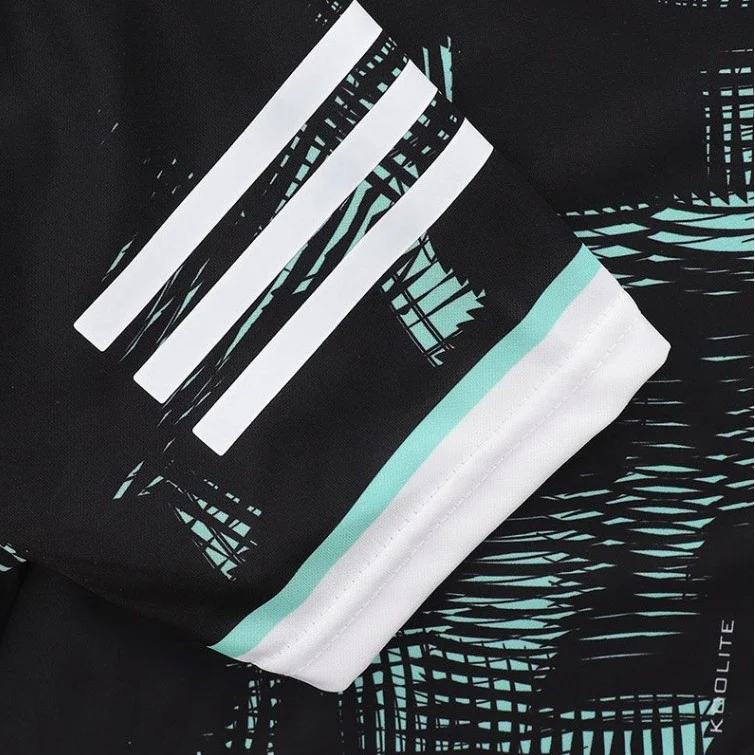 O'Neills Limerick GAA Alternate Jersey 2026 Men's (Black Mint) - Image 7