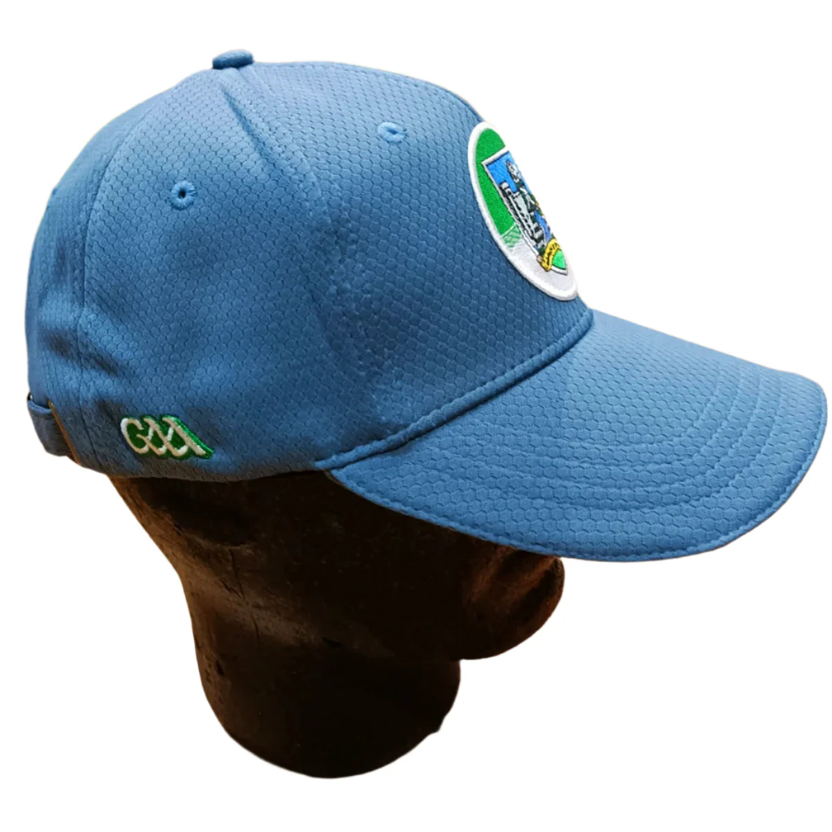 Limerick GAA Baseball Cap Unisex (Slate) - Image 2