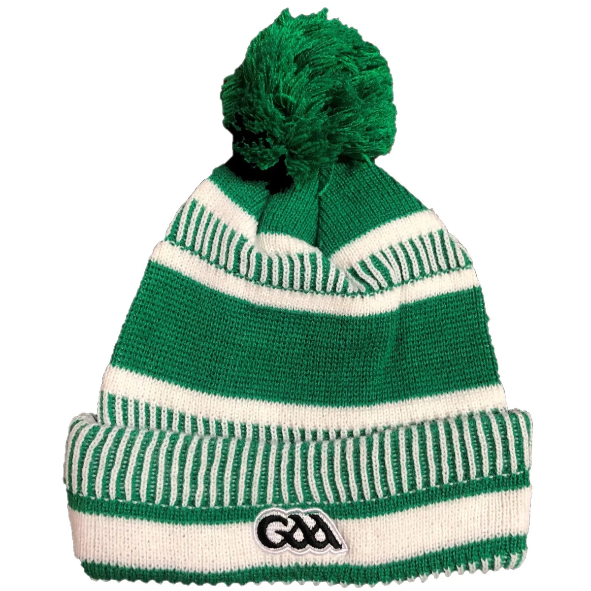 Limerick Gaa Bobble Hat Junior - Image 2