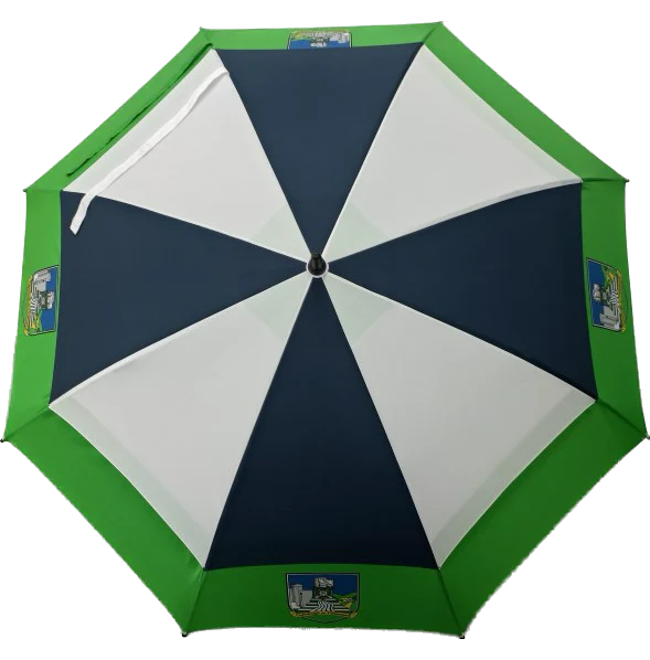 Limerick GAA Double Canopy Storm Umbrella - Image 3