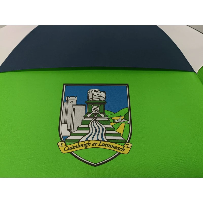 Limerick GAA Double Canopy Storm Umbrella - Image 4