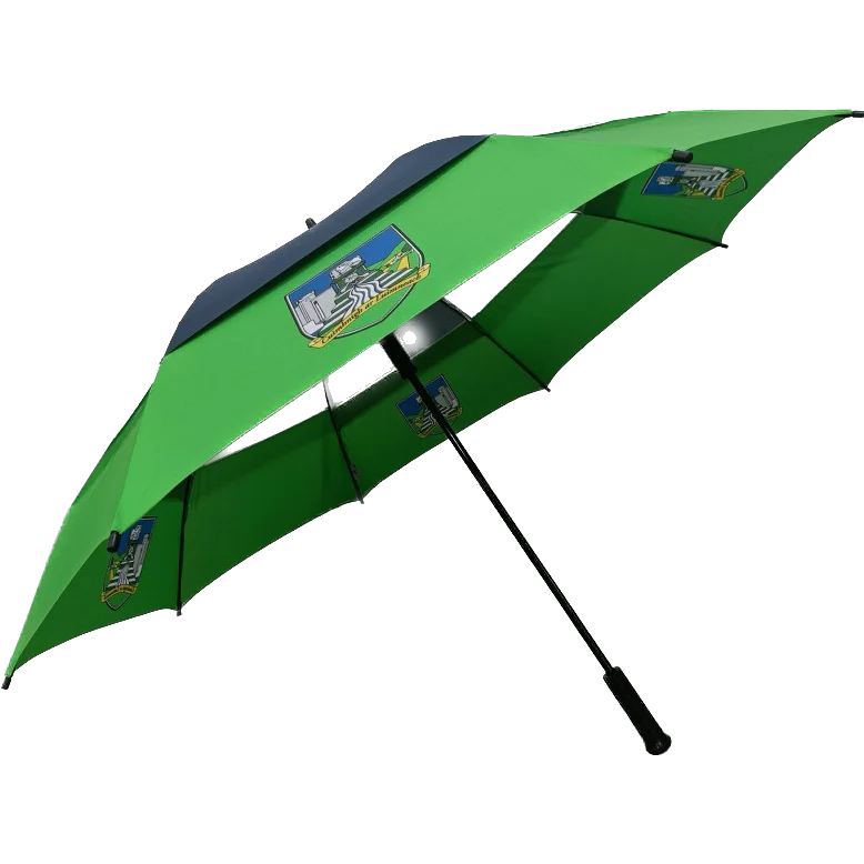 Limerick GAA Double Canopy Storm Umbrella - Image 5