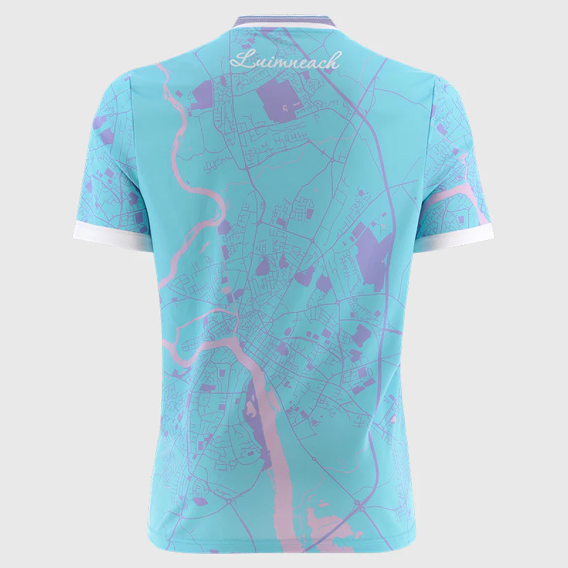 O'Neills Limerick GAA Goal Keeper Jersey Men's 2025 - Image 3