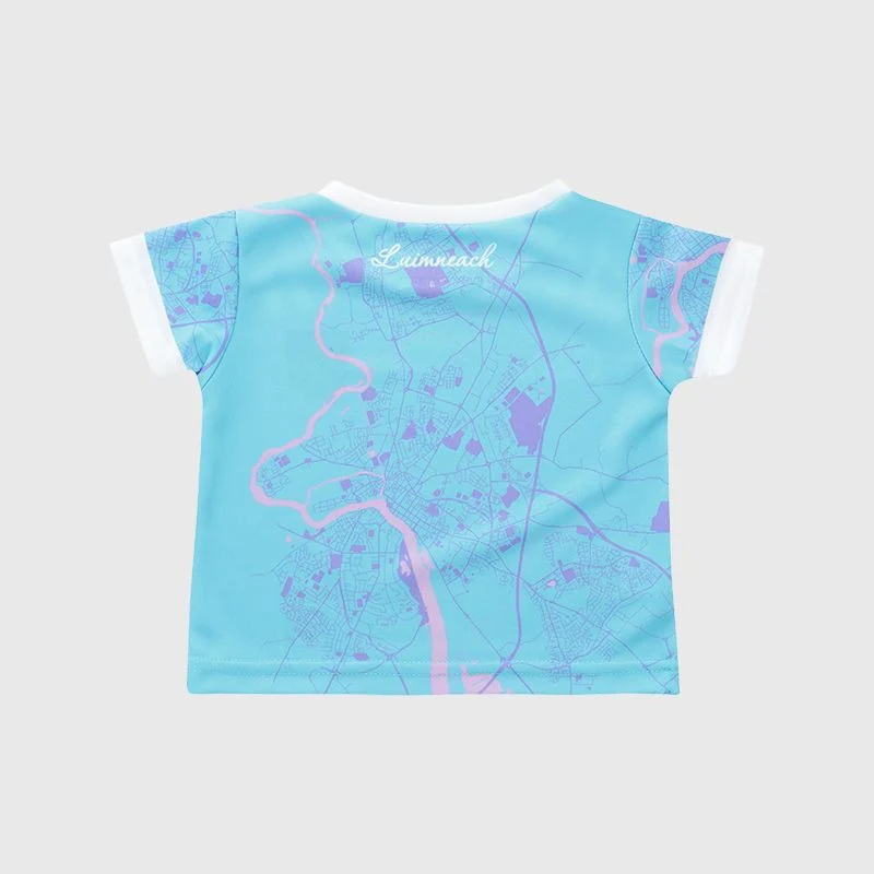 O'Neills Limerick GAA Goal Keeper Jersey Infants 2025 - Image 2