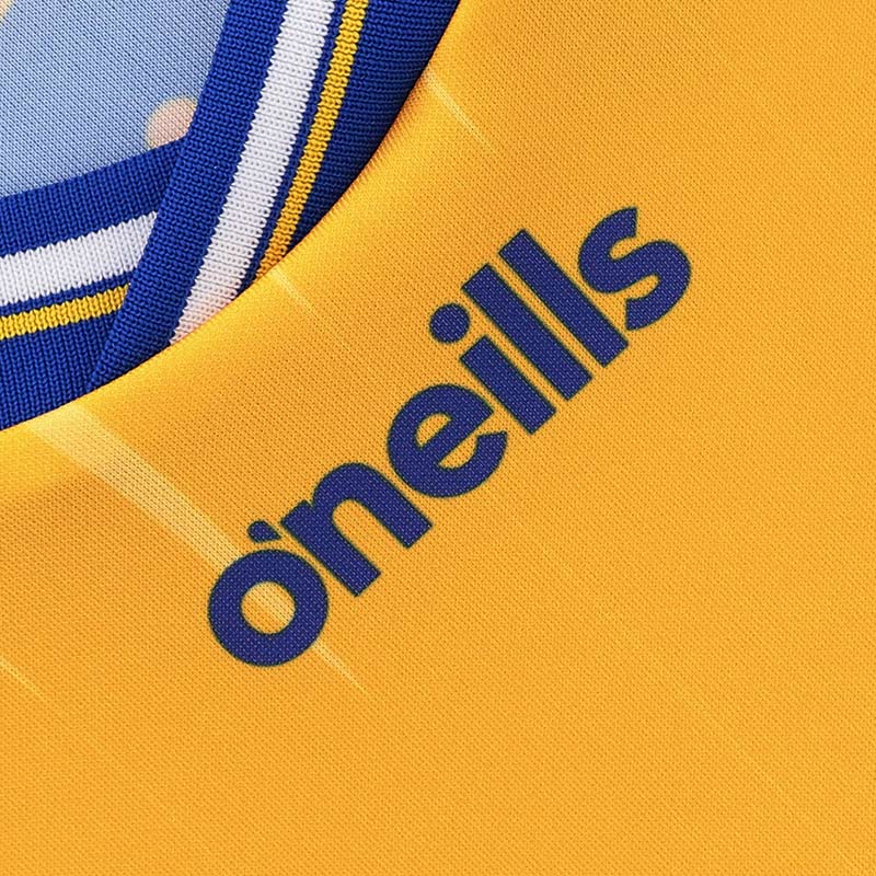 O'Neills Clare GAA Kid's Home Jersey 2025 - Image 9