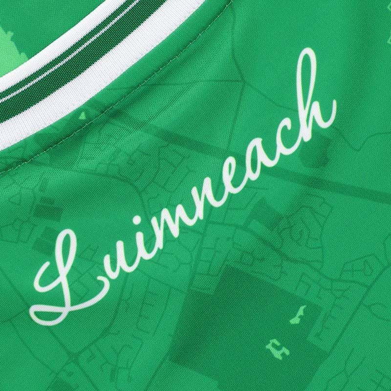 O'Neills Limerick GAA Home Jersey 2025 (Women's Fit) - Image 5