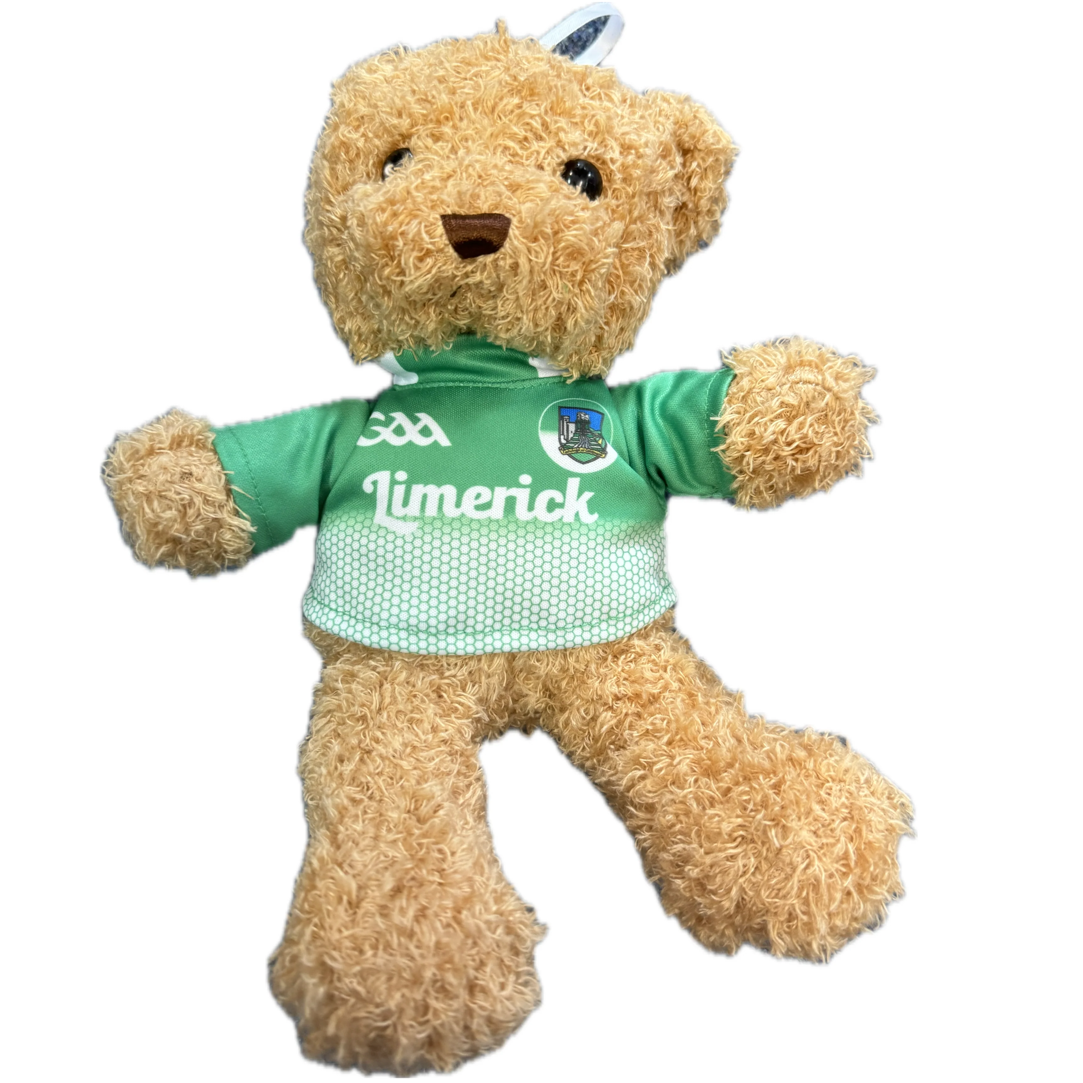 Limerick Gaa Mini Teddy Bear - Image 2