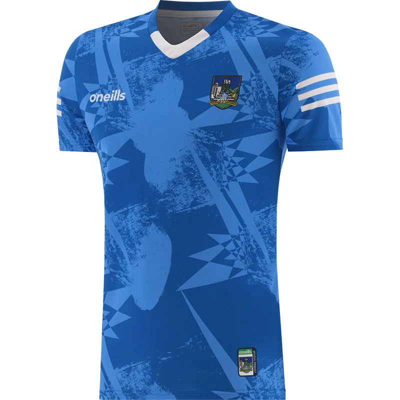 O'Neills Limerick GAA Player Fit Training Jersey (Blue Royal)