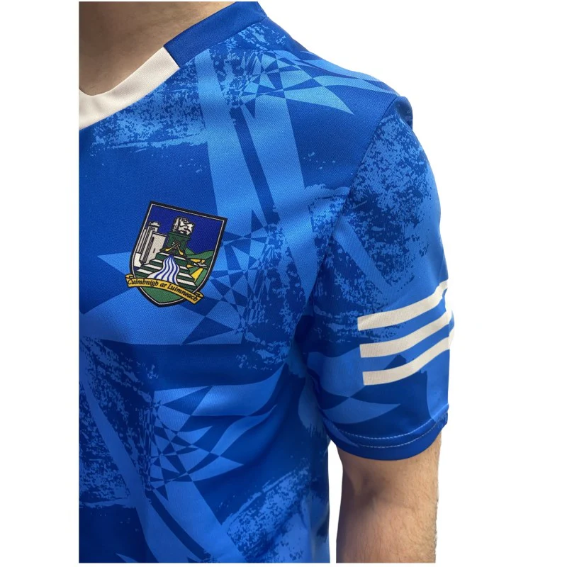 O'Neills Limerick GAA Player Fit Training Jersey (Blue Royal) - Image 2
